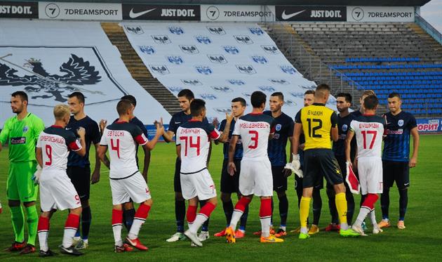 Десна — Арсенал-Киев. Накануне