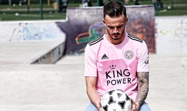 ФОТО: LEICESTER CITY FC