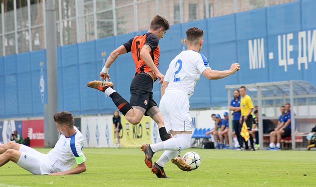 фото ФК Шахтер