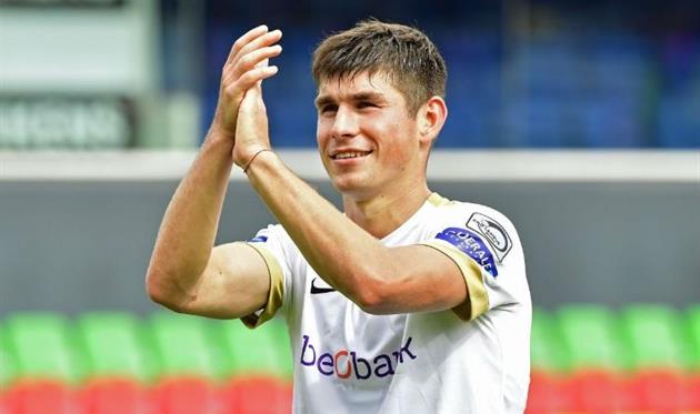 РУСЛАН МАЛИНОВСКИЙ, KRC GENK