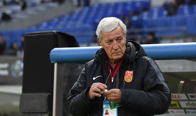 МАРЧЕЛО ЛИППИ, GETTY IMAGES