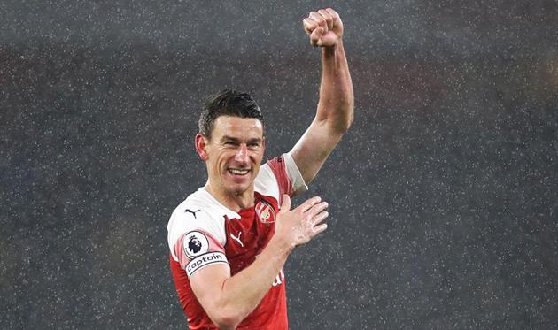 ЛОРАН КОСЕЛЬНИ, GETTY IMAGES