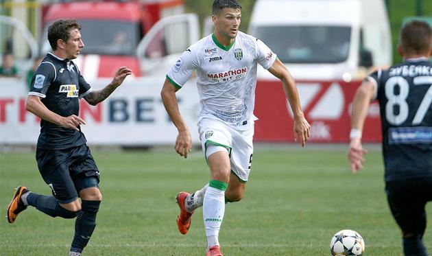 Фото ФК Карпаты Львов