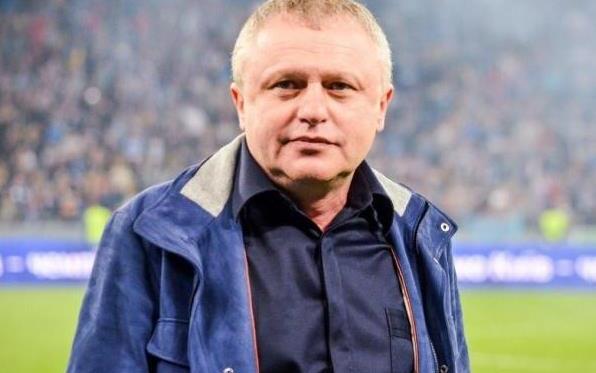 Игорь Суркис