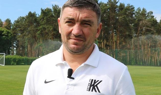 Руслан Костышин, фото ПФЛ