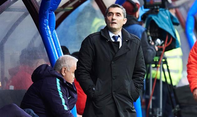 Эрнесто Вальверде, Getty Images