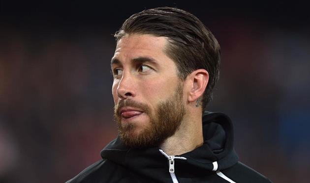 Серхио Рамос, Getty Images