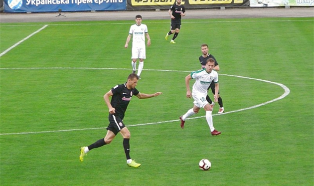 Фото ФК Заря