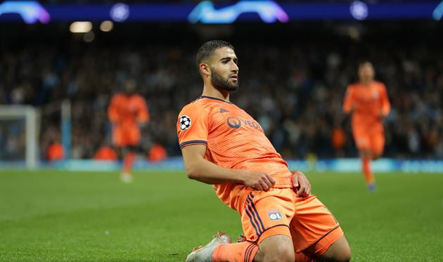 Набиль Фекир, getty images