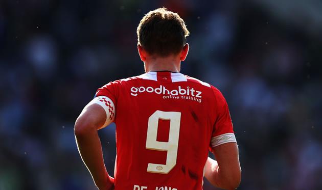 Люк де Йонг, getty images