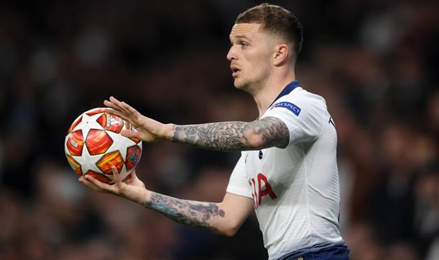 Киран Триппьер, getty images