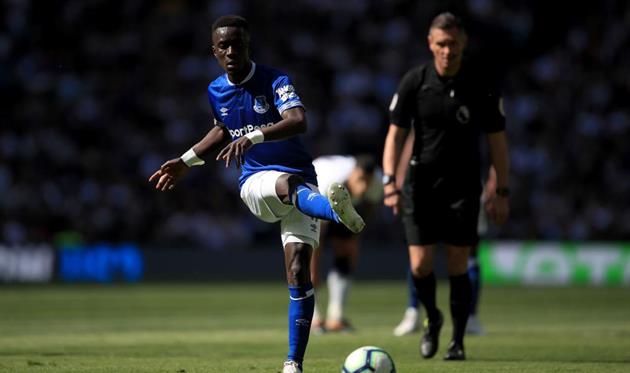 Идрисса Гуйе, Getty Images