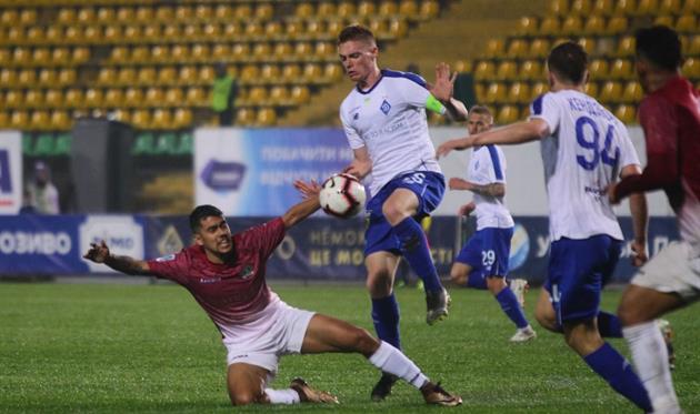 Динамо — ФК Львов. Накануне