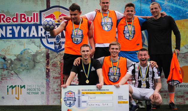 Неймар продолжает поиск нового чемпиона своего авторского турнира 