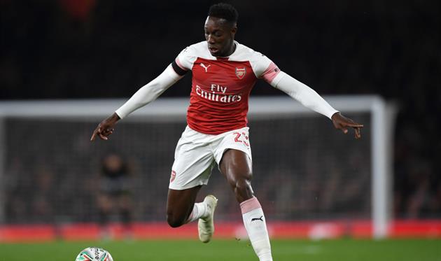 Данни Уэлбек, getty images