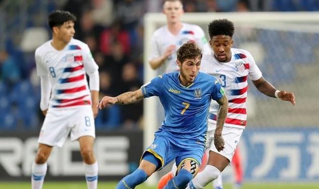 Георгий Цитаишвили, photo Fifa.com