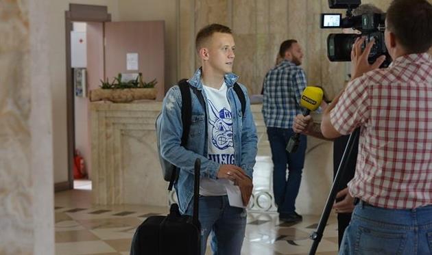 Иван Петряк, фото УАФ