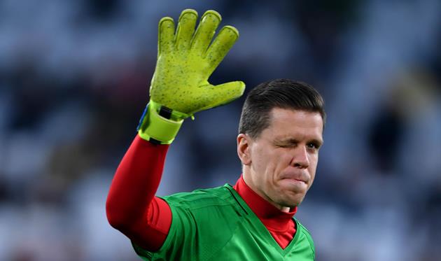 Войцех Щесны, Getty Images