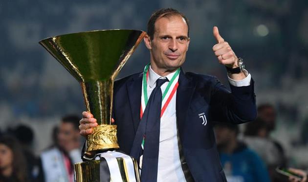 Массимилиано Аллегри, getty images