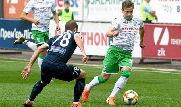 Карпаты — Олимпик, фото ФК Карпаты Львов