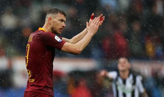 Эдин Джеко, Getty Images