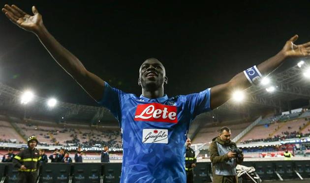 Калиду Кулибали, AFP