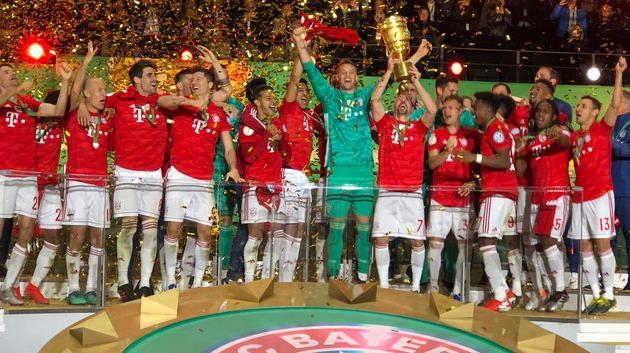 РБ Лейпциг — Бавария, Getty Images