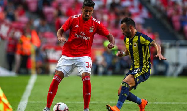 Матье Вальбуэна (справа), Getty Images 