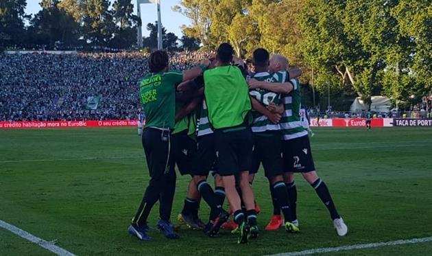 Спортинг обыграл Порту в серии пенальти и выиграл Кубок Португалии