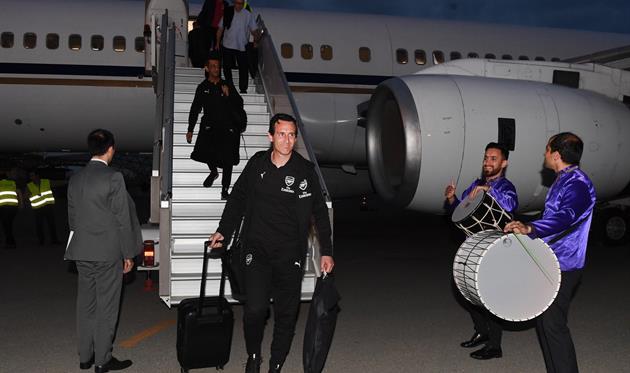 Фото: twitter.com/Arsenal 