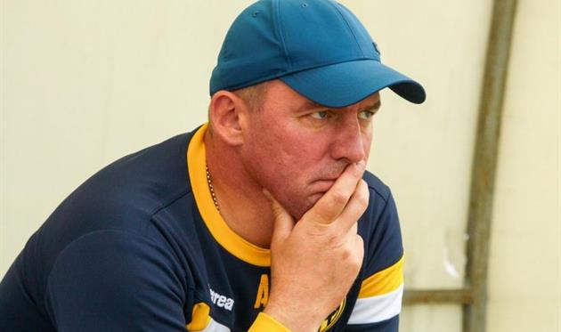 Александр Горяинов, фото Металлист 1925