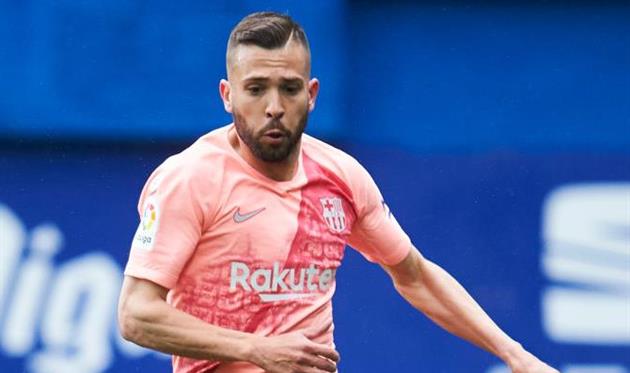 Хорди Альба, Getty Images 