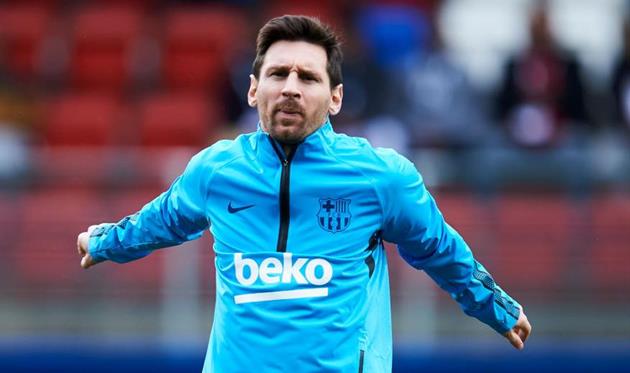 Лео Месси, getty images