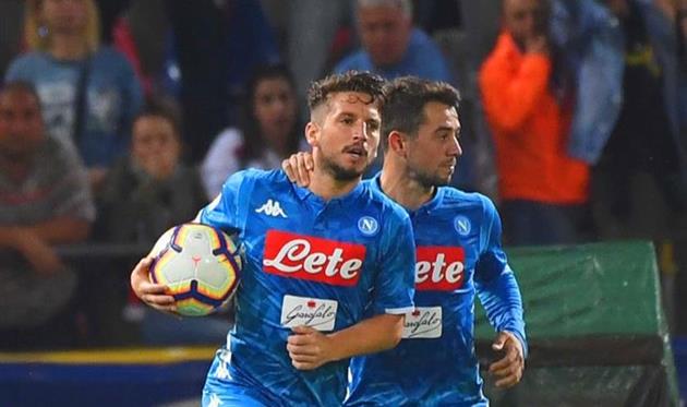 Фото: twitter.com/sscnapoli