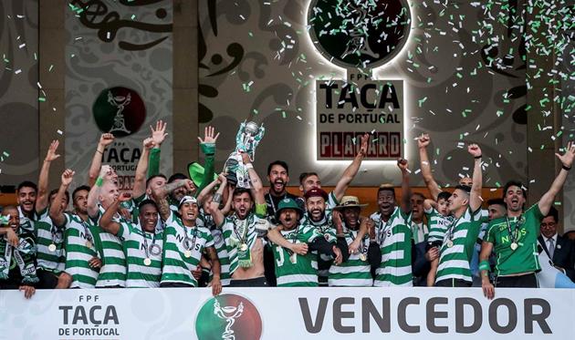 Фото: twitter.com/Sporting_CP 