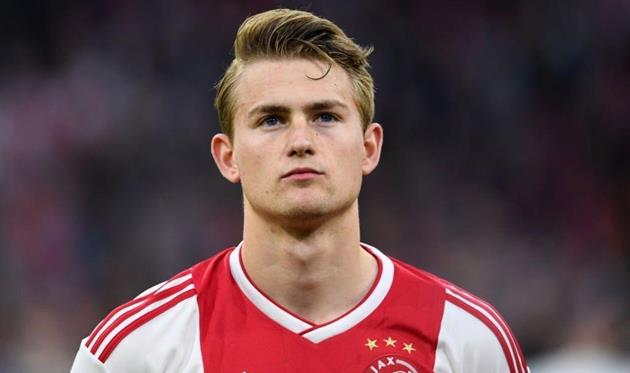 Матейс де Лигт, Getty Images