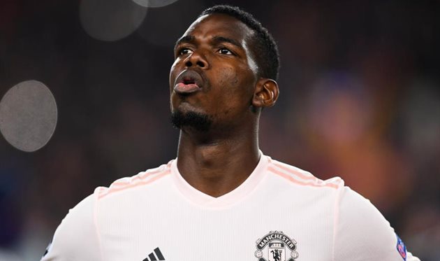 Поль Погба, getty images