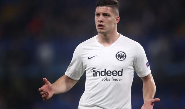 Лука Йович, getty images