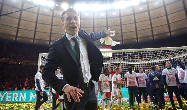 Нико Ковач, Getty Images