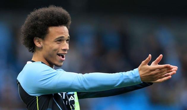 Лерой Сане, Getty Images