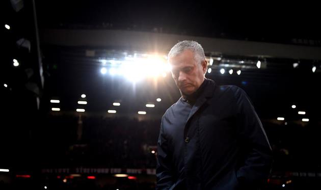 Жозе Моуриньо, Getty Images