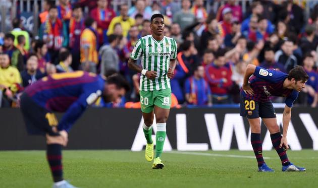 Жуниор Фирпо, Getty Images