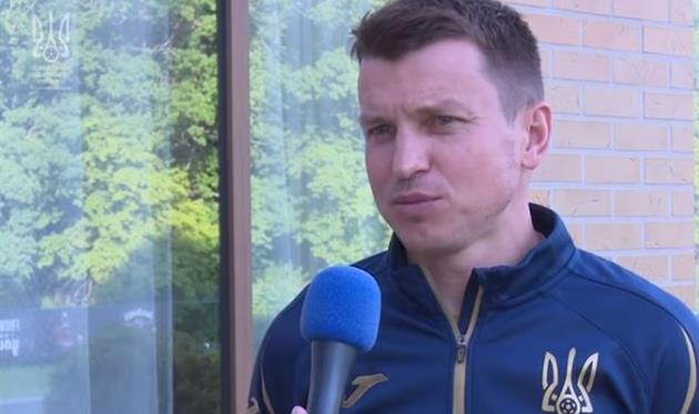 Руслан Ротань, УАФ