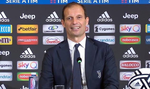 Массимилиано Аллегри, фото ФК Ювентус