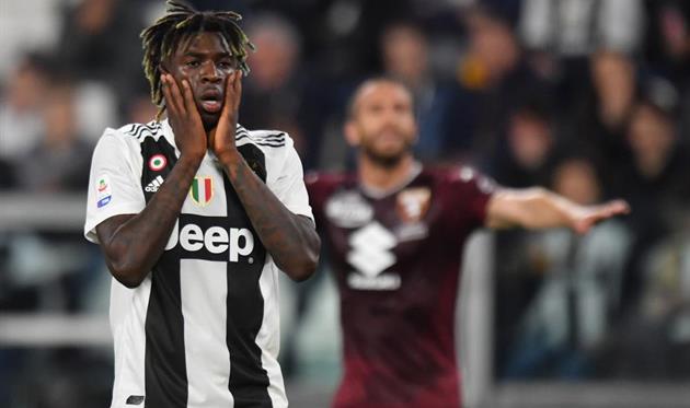 Мойзе Кин, Getty Images