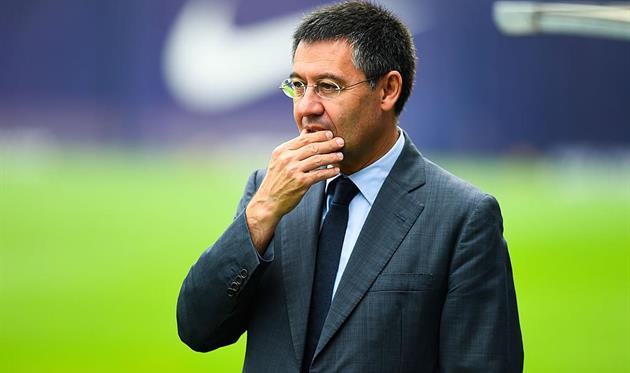 Хосеп Мария Бартомеу, Getty Images