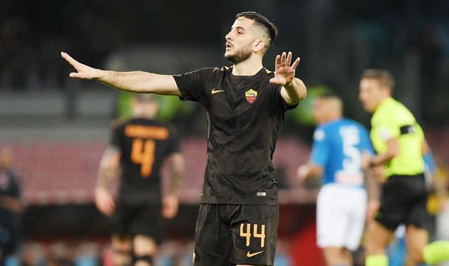 Костас Манолас, Getty Images