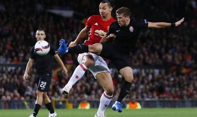 Игорь Чайковский, фото ФК Заря Луганск