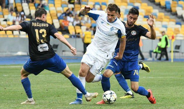 ФОТО ФК ДИНАМО