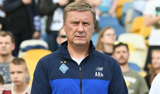 фото ФК Динамо